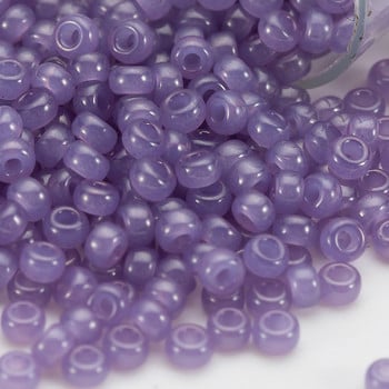 Taidian Japanese SeedBeads 2MM Miyuki Round Beads 5grams Бижута Beadsweaving Гривна Гладки Аксесоари 11/0 Около 500 бр.