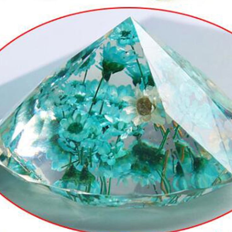 1 doboz szárított virágok UV gyanta dekoratív természetes száraz virág matricák 3D szépség matrica epoxi forma DIY kitöltés készítés kézműves