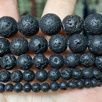 4mm-10mm természetes kő gyöngyök Howlit tigrisszem DZI achátok akvamarinok jades kerek gyöngyök ékszerkészítéshez barkács karkötő nyaklánc