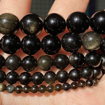 4mm-10mm természetes kő gyöngyök Howlit tigrisszem DZI achátok akvamarinok jades kerek gyöngyök ékszerkészítéshez barkács karkötő nyaklánc
