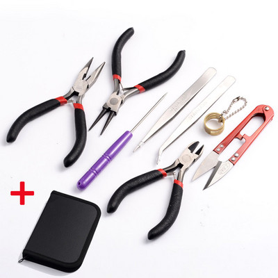 Mini elektrinis grąžtų rinkinys kintamo greičio USB įkrovimas epoksidinės dervos papuošalams gaminti „pasidaryk pats“ perlų medienos amatų įrankių rinkinys dervai