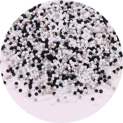 Mărgele de sticlă mată uniformă japoneză 1,5 mm 15/0, culori macaroane, mărgele distanțiere opace mate pentru fabricarea artizanală de bijuterii
