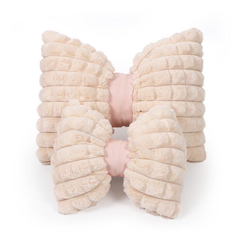 Nauja animacinių filmų galvos atramos pagalvė Miela automobilio pliušinė kaklo pagalvė Automobilinės sėdynės galvos atramos pagalvėlė juosmens atrama automobilių priedai mergaitėms vaikams