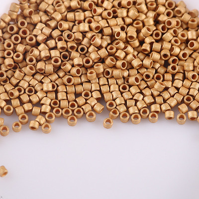1,6 mm 15/0 mat Miyuki Delica staklene japanske perle SeedBeads šarm za izradu nakita ogrlica narukvica Diy potrošni materijal Dodatna oprema