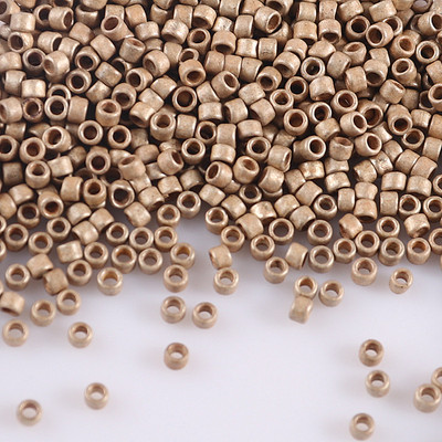 1,6 mm 15/0 mat Miyuki Delica staklene japanske perle SeedBeads šarm za izradu nakita ogrlica narukvica Diy potrošni materijal Dodatna oprema