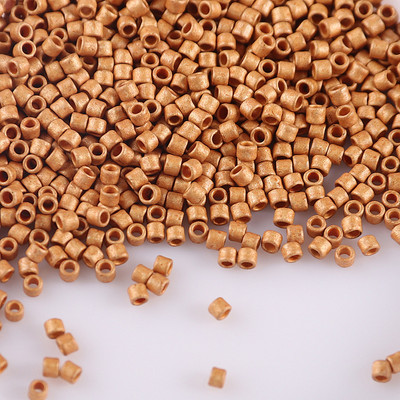 1,6 mm 15/0 mat Miyuki Delica staklene japanske perle SeedBeads šarm za izradu nakita ogrlica narukvica Diy potrošni materijal Dodatna oprema
