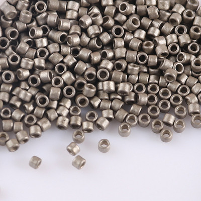 1,6 mm 15/0 mat Miyuki Delica staklene japanske perle SeedBeads šarm za izradu nakita ogrlica narukvica Diy potrošni materijal Dodatna oprema
