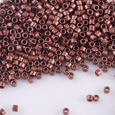 1,6 mm 15/0 mat Miyuki Delica staklene japanske perle SeedBeads šarm za izradu nakita ogrlica narukvica Diy potrošni materijal Dodatna oprema