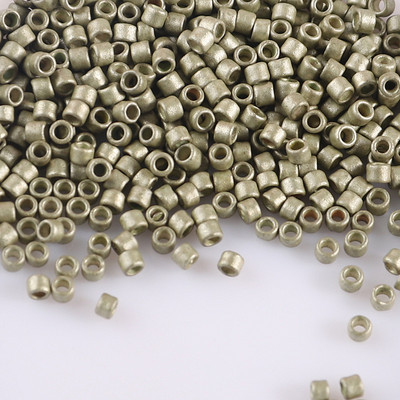 1,6 mm 15/0 mat Miyuki Delica staklene japanske perle SeedBeads šarm za izradu nakita ogrlica narukvica Diy potrošni materijal Dodatna oprema