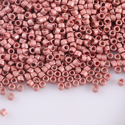 1,6 mm 15/0 mat Miyuki Delica staklene japanske perle SeedBeads šarm za izradu nakita ogrlica narukvica Diy potrošni materijal Dodatna oprema