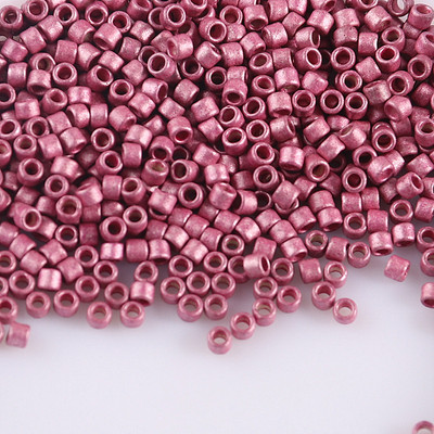 1,6 mm 15/0 mat Miyuki Delica staklene japanske perle SeedBeads šarm za izradu nakita ogrlica narukvica Diy potrošni materijal Dodatna oprema
