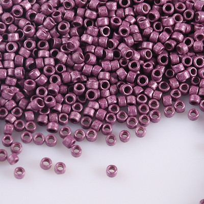 1,6 mm 15/0 mat Miyuki Delica staklene japanske perle SeedBeads šarm za izradu nakita ogrlica narukvica Diy potrošni materijal Dodatna oprema