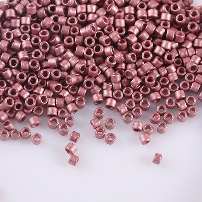 1,6 mm 15/0 mat Miyuki Delica staklene japanske perle SeedBeads šarm za izradu nakita ogrlica narukvica Diy potrošni materijal Dodatna oprema