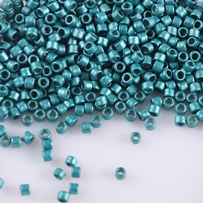 1,6 mm 15/0 mat Miyuki Delica staklene japanske perle SeedBeads šarm za izradu nakita ogrlica narukvica Diy potrošni materijal Dodatna oprema