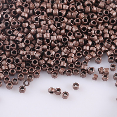 1,6 mm 15/0 mat Miyuki Delica staklene japanske perle SeedBeads šarm za izradu nakita ogrlica narukvica Diy potrošni materijal Dodatna oprema