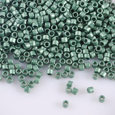 1,6 mm 15/0 mat Miyuki Delica staklene japanske perle SeedBeads šarm za izradu nakita ogrlica narukvica Diy potrošni materijal Dodatna oprema