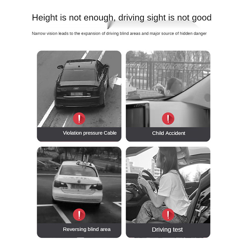 Cu plasă din piele Permisul de conducere Creștere Pernă pentru scaun Auto un singur scaun din față Protector Covoraș pentru suport fund Captușeală