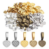 20 vnt. 19x10 mm širdies klijai ant užkardos žavesio pakabukas papuošalams gaminti, karoliai, auskarai, karpiniai, gaminimo reikmenys