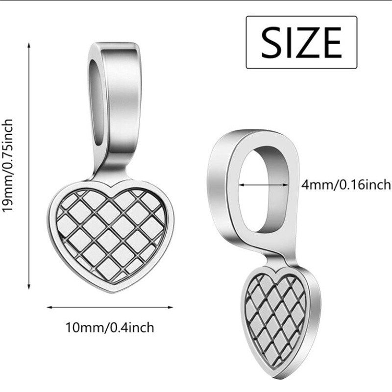 20 vnt. 19x10 mm širdies klijai ant užkardos žavesio pakabukas papuošalams gaminti, karoliai, auskarai, karpiniai, gaminimo reikmenys