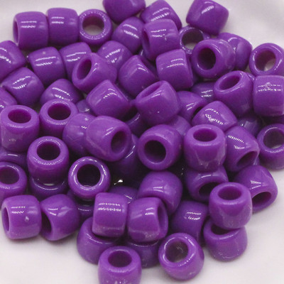 100 vnt. 6*9 mm spalvingi ponių karoliukai, madingi, dideli karoliukai, karoliukai vaikams, pasidaryk pats.