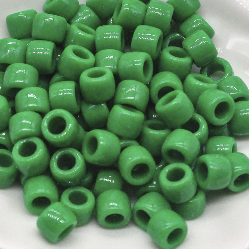 100 vnt. 6*9 mm spalvingi ponių karoliukai, madingi, dideli karoliukai, karoliukai vaikams, pasidaryk pats.