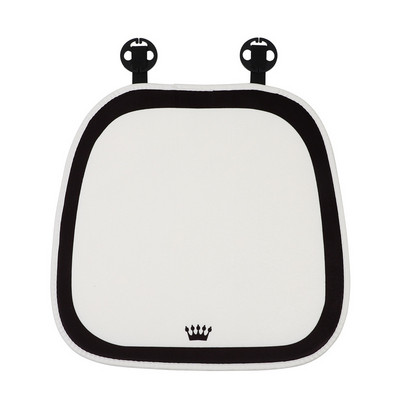 Žiemos automobilio sėdynės apsauginių užvalkalų rinkinys Universalus mergaičių deivės interjero dekoravimo aksesuaras automobilio sėdynės pagalvėlės užvalkalas moterims baltas