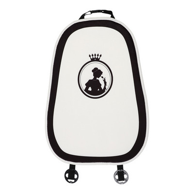 Žiemos automobilio sėdynės apsauginių užvalkalų rinkinys Universalus mergaičių deivės interjero dekoravimo aksesuaras automobilio sėdynės pagalvėlės užvalkalas moterims baltas