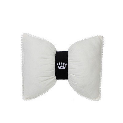 Žiemos automobilio sėdynės apsauginių užvalkalų rinkinys Universalus mergaičių deivės interjero dekoravimo aksesuaras automobilio sėdynės pagalvėlės užvalkalas moterims baltas