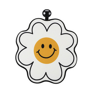 Automobilio sėdynės pagalvėlė vasarinė ledinė saulėgrąža Auto Cool kilimėlis Animacinis filmas Mielas neslystantis atlošo dangtelis Vidaus priedai moterims