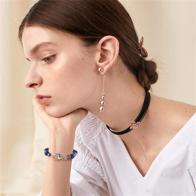 10 vnt. 22x12 mm širdies omarų užsegimai Tibeto karabinas, skirtas pasidaryk pats