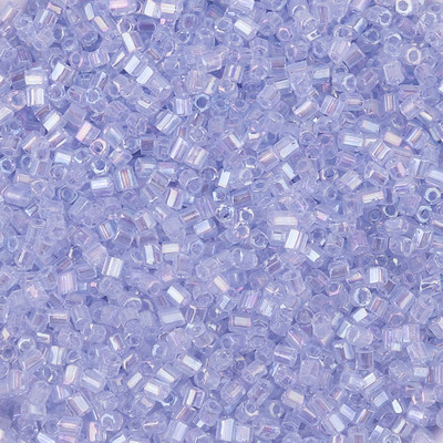 1000 vnt. / partijoje Delica Miyuki karoliukai 2 mm čekiško stiklo vamzdiniai sėklų karoliukai skaidraus spalvos „pasidaryk pats“ apyrankės, karoliai, papuošalų kūrimo priedai