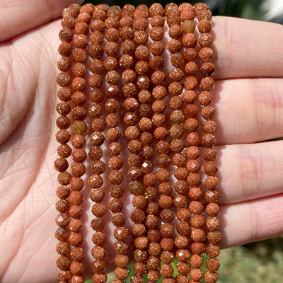 Piatră naturală Cristale fațetate Ametist Cuarț roz Jade Piatră prețioasă Mărgele distanțiere rotunde pentru realizarea de bijuterii Brățară DIY 2 3 4mm