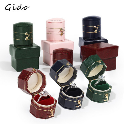 Cutie de decorare pentru containere de bijuterii în stil european