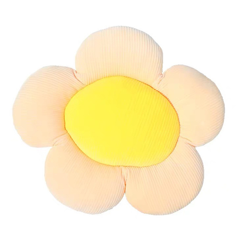 Mielas automobilio atramas, juosmens atrama, sėdynės pakėlimas, animacinis juosmens pagalvėlės užvalkalas Four Seasons vairuotojo automatinis kilimėlis pagalvės gėlė