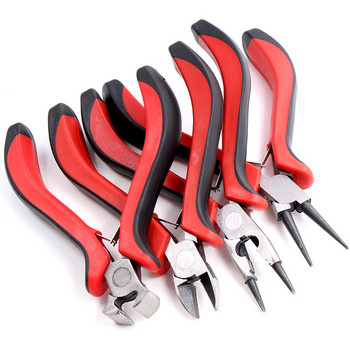 Πένσα κοσμημάτων Εργαλεία DIY Equipment Πένσες Fit Handcraft Beadwork Repair