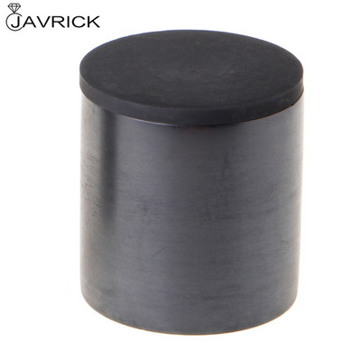 Čaša za taljenje grafita visoke čistoće za taljenje zlata, srebra, bakra i mjedi