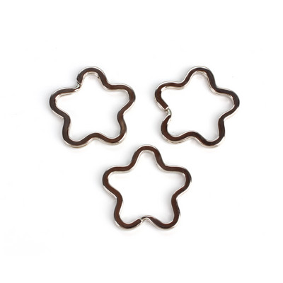 10 komada 30x35 mm Antikni brončani/rodij privjesak u obliku cvijeta Kružni privjesak Nalazi Fit DIY privjesak Prstenovi Krugovi Dodaci