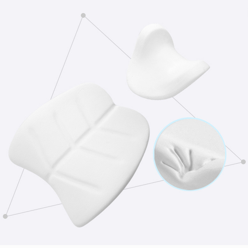 Komplet jastuka za automobil Jastuk za vrat četiri godišnja doba Sjedalo vozila Zaštita glave memorija pamučno odijelo Naslon za glavu Lumbalna potpora Navlaka