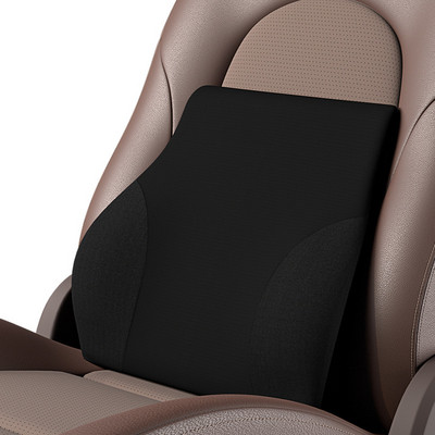 Sport U Jastuk za glavu automobila Memorijska pjena Navlaka za auto vrat Naslon za unutrašnjost Dodaci za unutrašnjost Ružičasto sjedalo Struk Jastuk za lumbalni dio leđa Gadgeti