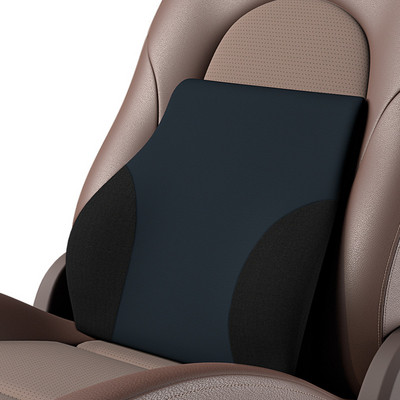 Sport U Jastuk za glavu automobila Memorijska pjena Navlaka za auto vrat Naslon za unutrašnjost Dodaci za unutrašnjost Ružičasto sjedalo Struk Jastuk za lumbalni dio leđa Gadgeti