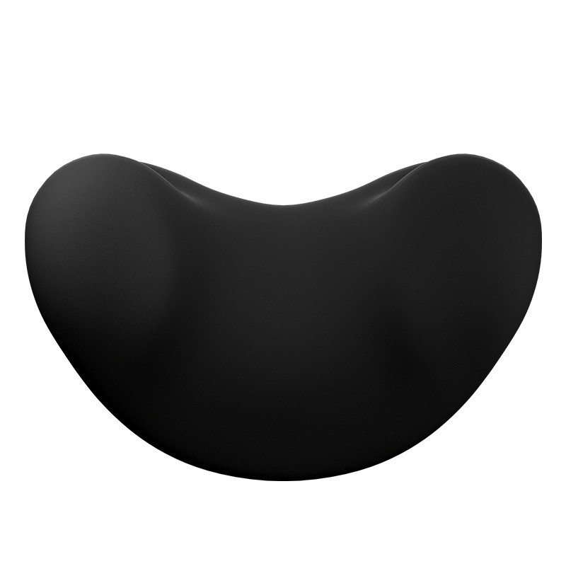 Sport U Jastuk za glavu automobila Memorijska pjena Navlaka za auto vrat Naslon za unutrašnjost Dodaci za unutrašnjost Ružičasto sjedalo Struk Jastuk za lumbalni dio leđa Gadgeti