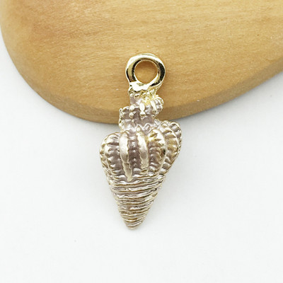 10 ks/lot Roztomilé hviezdice ulity morské mušle prívesky oceánsky štýl náramok náhrdelník šperky DIY remeselné doplnky