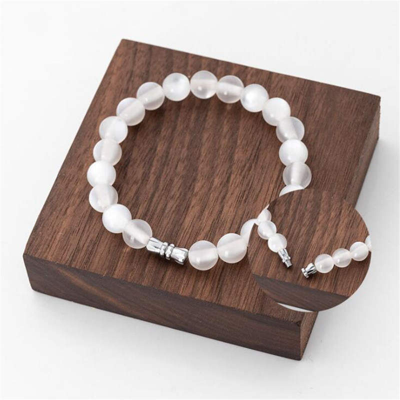 20 vnt. Cilindriniai Tvirtinimo elementai Sagtis Uždaryta Sraigtiniai Užsegimai Apyrankės Jungtys „Pasidaryk pats“ papuošalų gamyboje Priedai, reikmenys