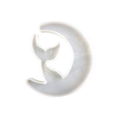 DIY Silikonski Bajka Mjesec Popis životinja Jednorog Anđeo Mačić Jelen Kalupi Alati za nakit UV kalupi od smole