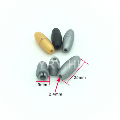 50 pari plastičnih kopči za silikonske ogrlice za zube Duda DIY sigurnosna kopča za narukvice za bebe Lanac Lobster kopča