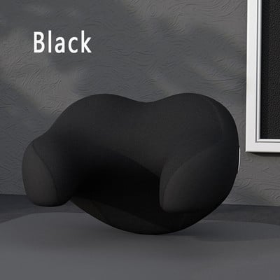 Univerzális autósülés fejtámla Párnatámasz Memory Foam autó Fej nyakpárnatámasz alvás oldali fej magasan elasztikus nylon teleszkópos