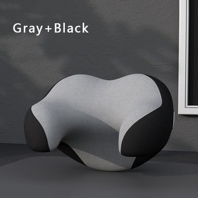 Univerzális autósülés fejtámla Párnatámasz Memory Foam autó Fej nyakpárnatámasz alvás oldali fej magasan elasztikus nylon teleszkópos