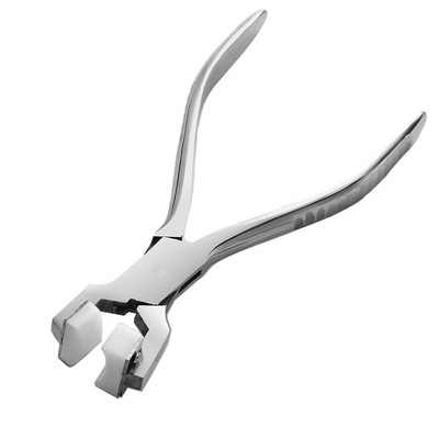 Papuošalų gamybos įrankiai Lenkimo replės lenktos formos rankogalių apyrankės 304 nerūdijančio plieno rankinė replių ir lenkimo mašina papuošalams