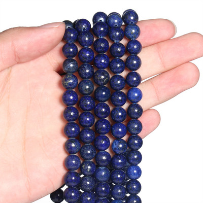Természetes kő fehér kalcedon amazonit apatit burmai jádes peridóta korall lapis lazuli gyöngyök ékszerkészítéshez karkötőkhöz