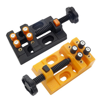 Universal Mini Drill Press Vise Clamp Επιτραπέζιο πάγκο Vice For Crafts Jewerly ρολόι σκάλισμα DIY